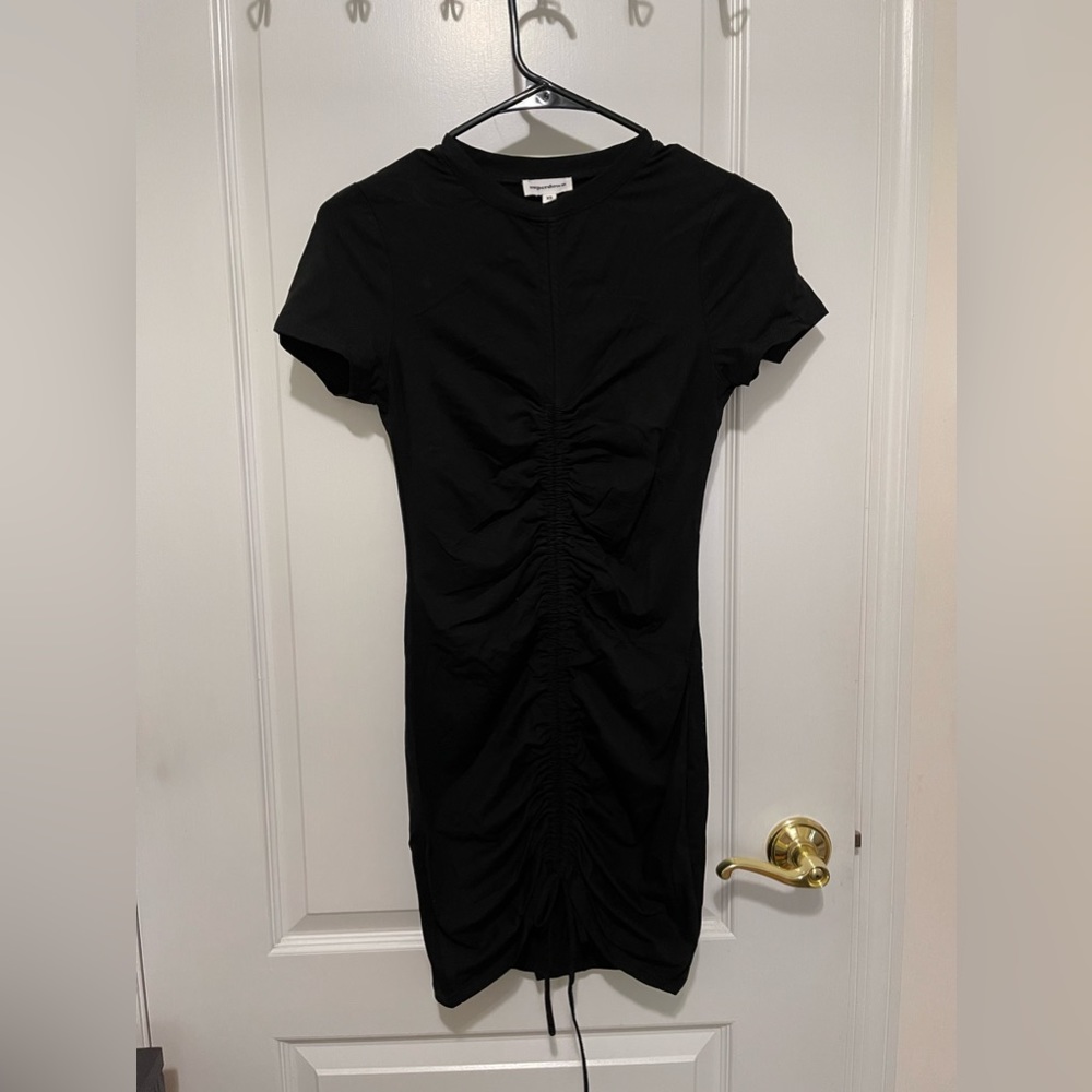 Superdown little black dress